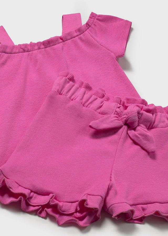 Completo con  short