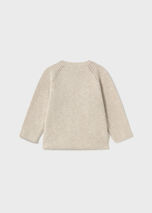 Cardigan tricot