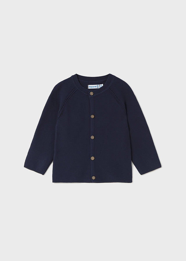 Cardigan tricot