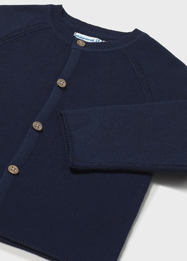 Cardigan tricot