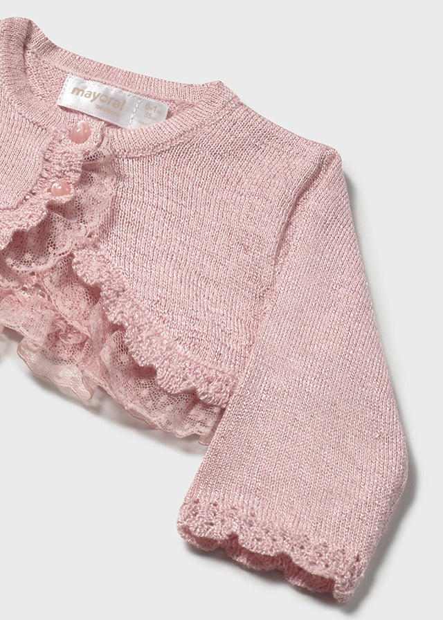 Cardigan cerimonia