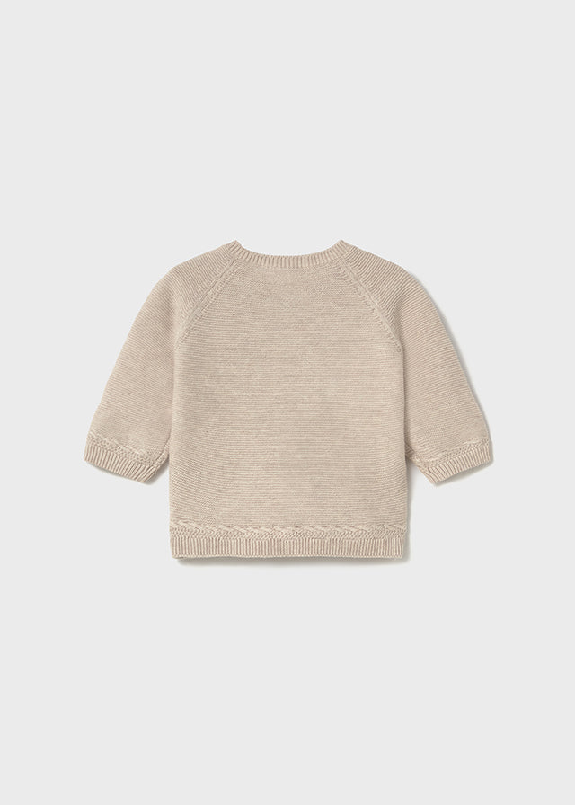 Cardigan tricot