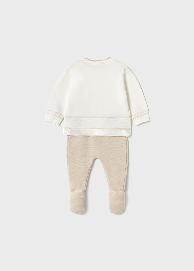 Completo con ghettina e maglia