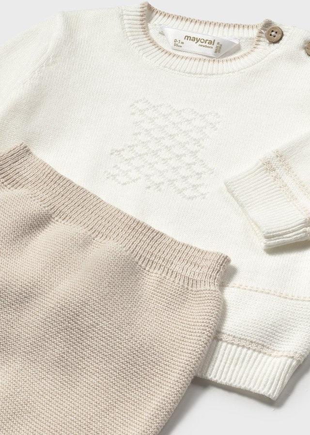Completo con ghettina e maglia
