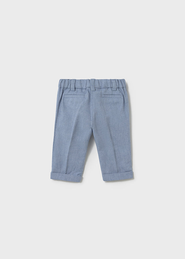 Pantalone lungo elegante