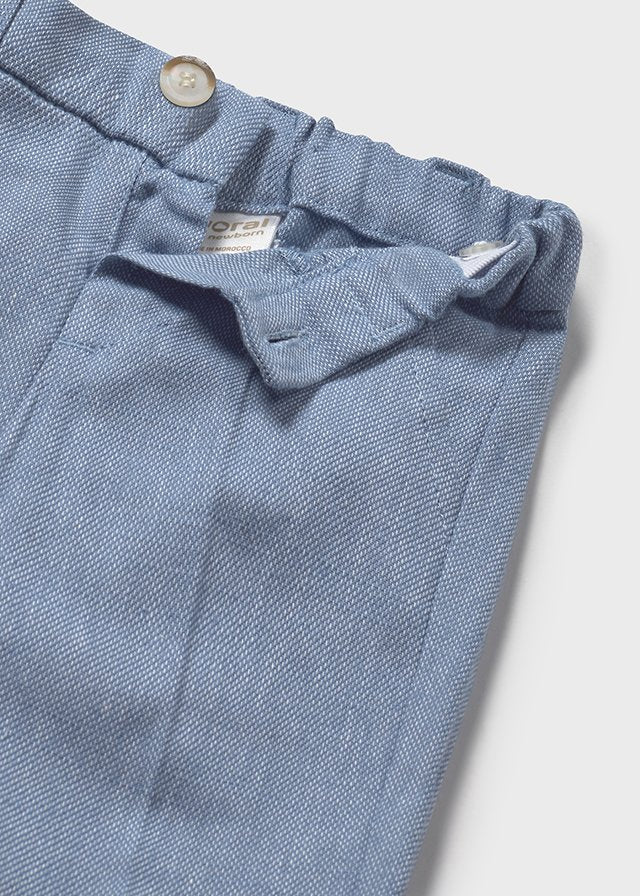 Pantalone lungo elegante
