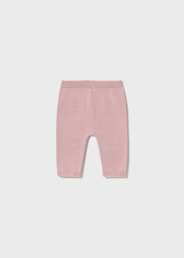 Completo 3 pezzi con pantalone e maglia in trico