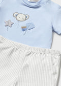 Completi pantaloncino e shirt