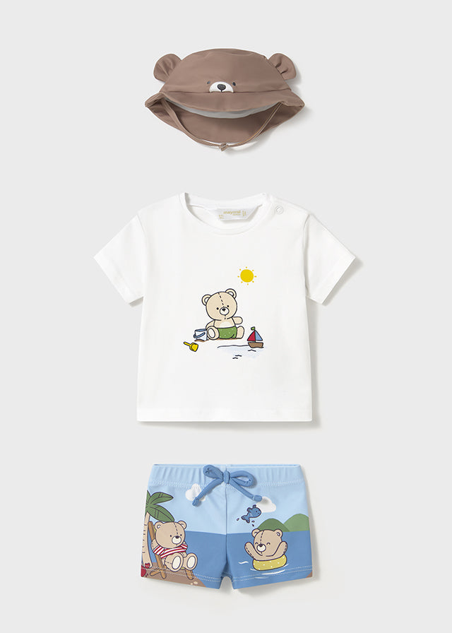 Completo costume e cappello