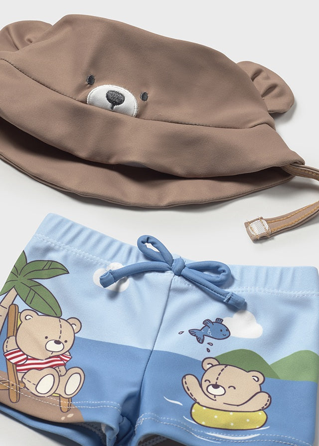 Completo costume e cappello
