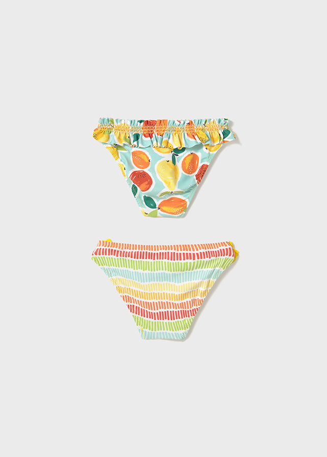 Set 2 costumi a culotte