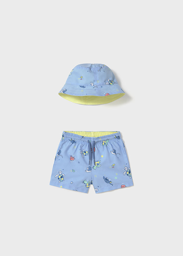 Completo costume e cappello