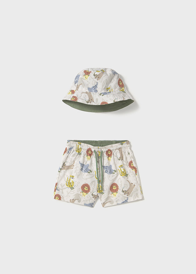 Completo costume e cappello
