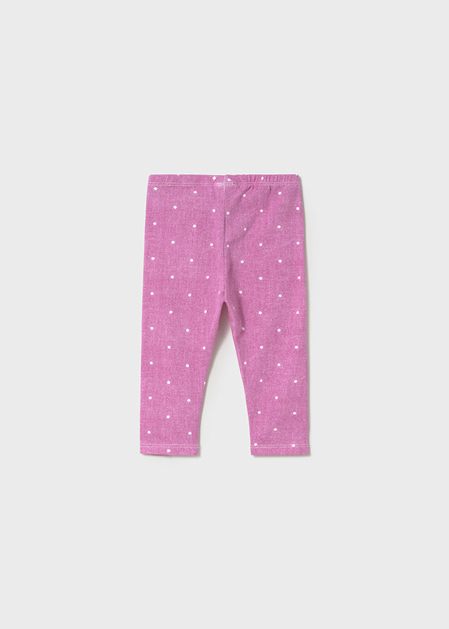 Completo leggings 3 pezzi