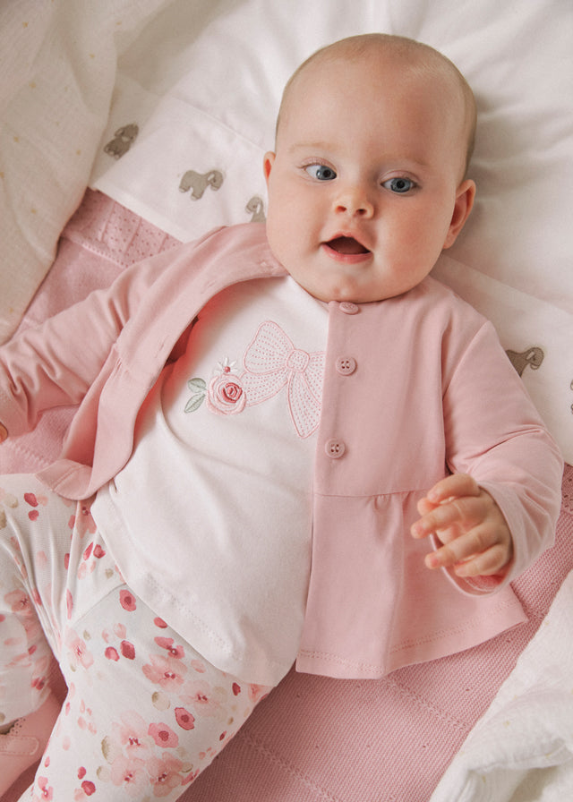 Completo leggings e giacca