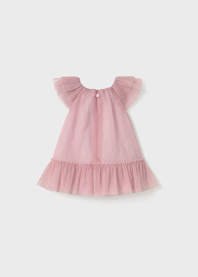 Vestito in tulle