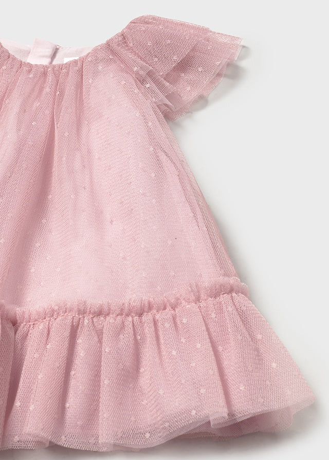 Vestito in tulle