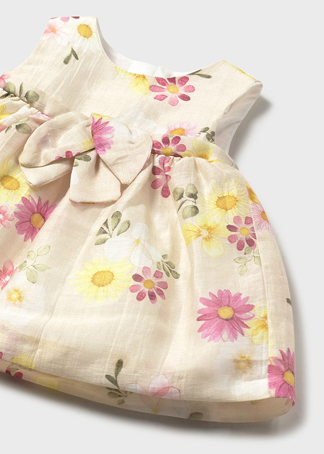 Vestito stampa cerimonia