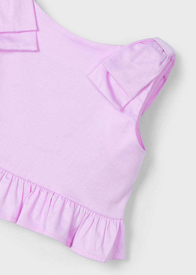 Top peplum