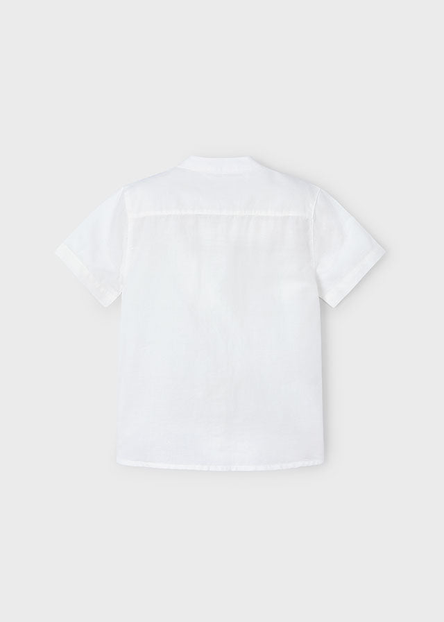 Camicia m/c c/coreana