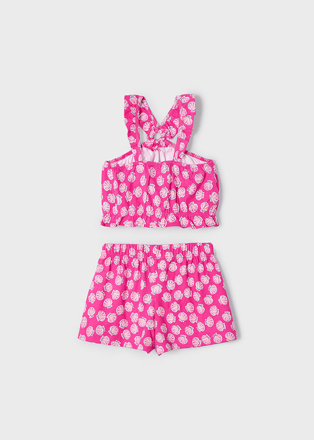 Completo con short