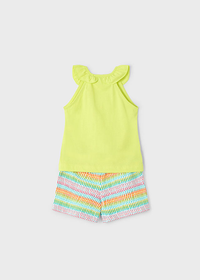 Completo short applicazioni