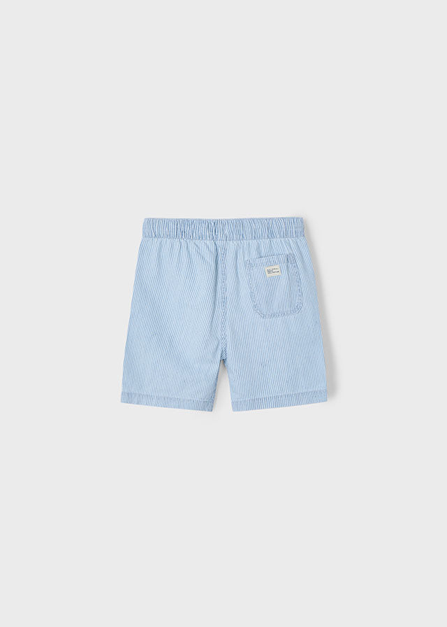Bermuda denim comfort