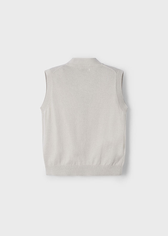 Gilet tricot