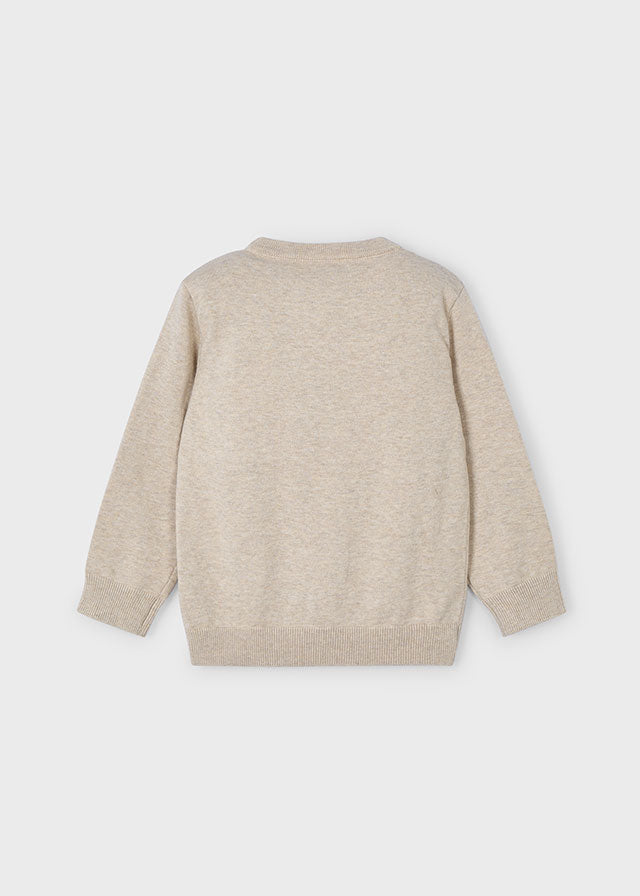 Cardigan tricot