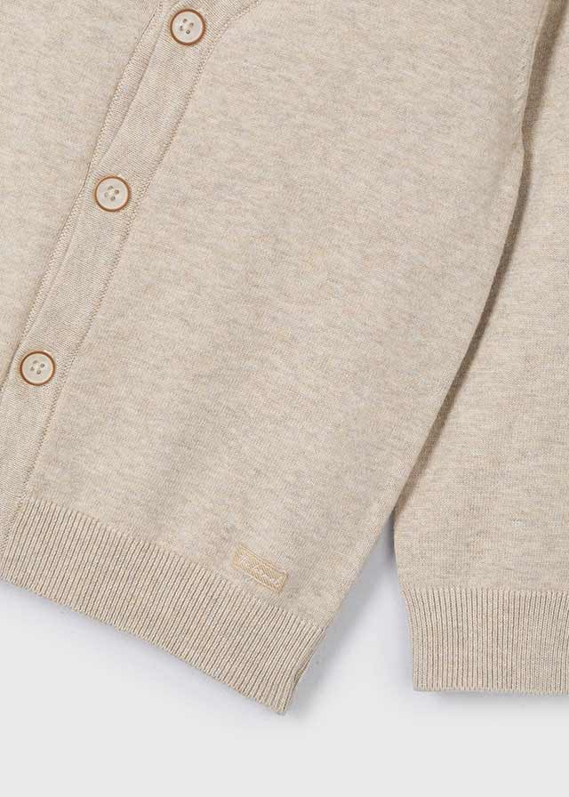 Cardigan tricot