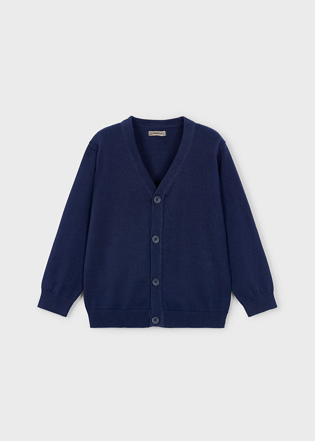Cardigan tricot