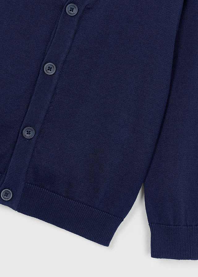 Cardigan tricot