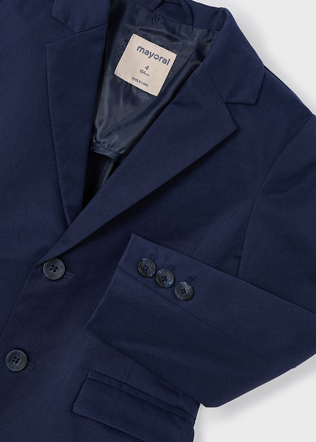 Giacca slim suiting