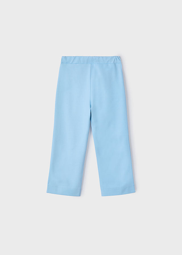 Pantalon lungo punto roma