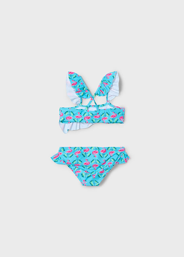 Bikini volant