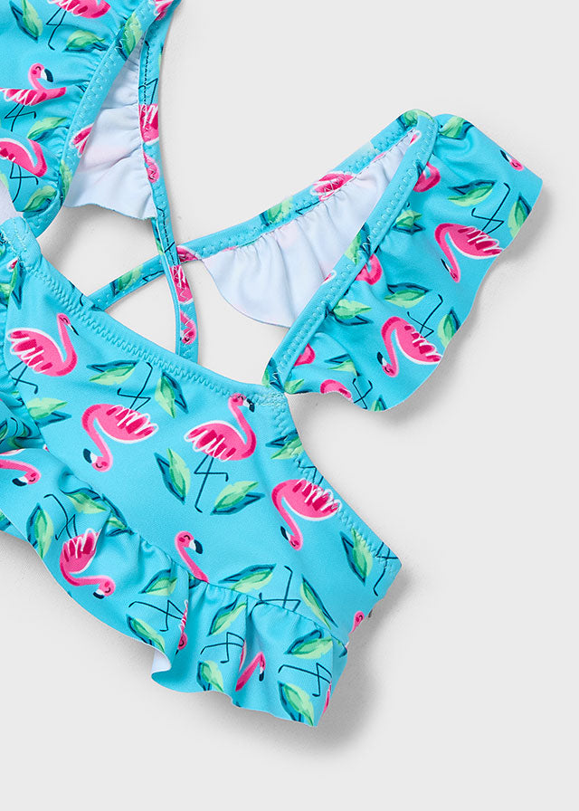 Bikini volant