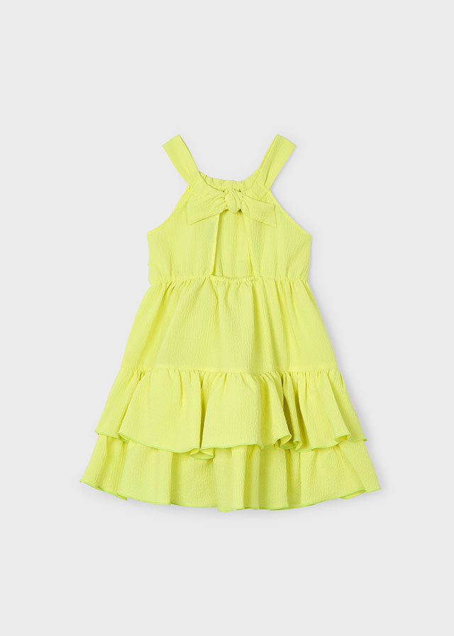 Vestito volanti