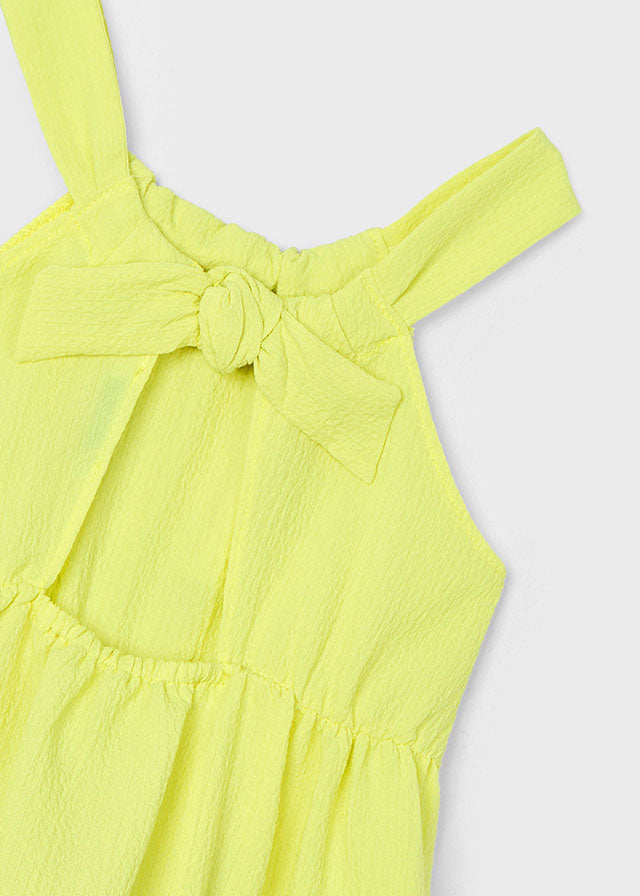 Vestito volanti