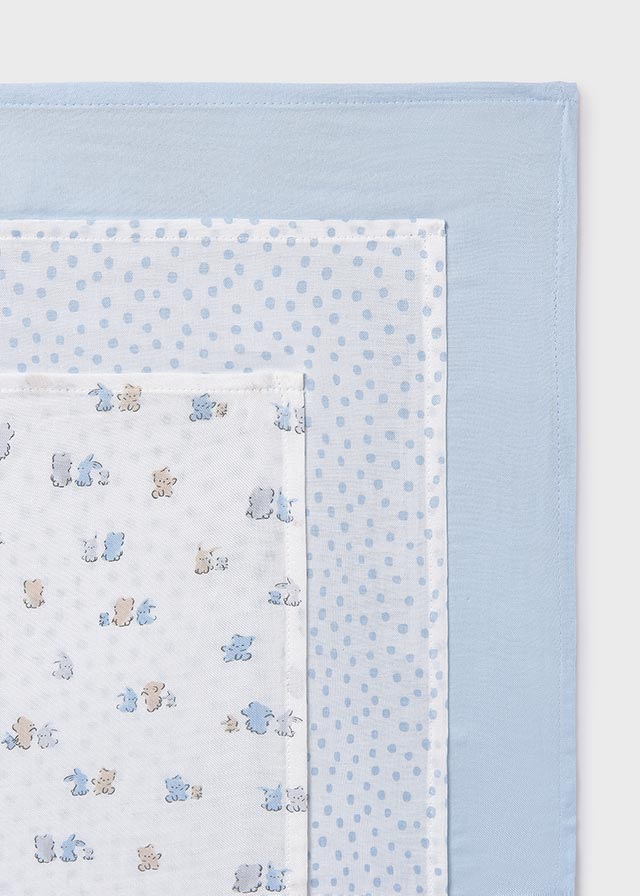 Set di garze piccole