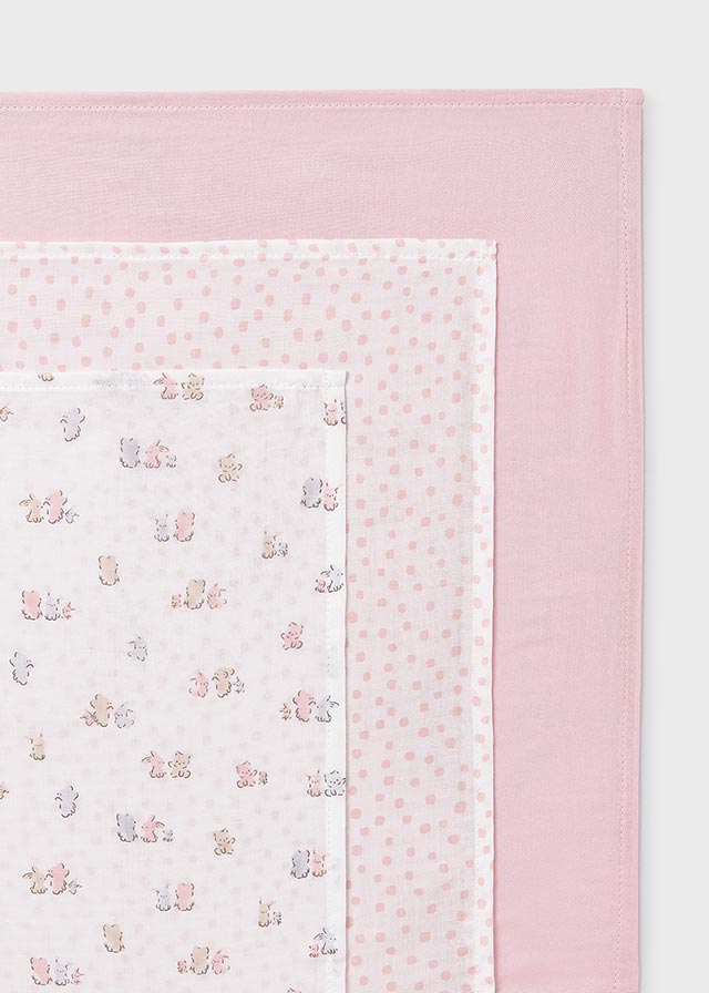 Set di garze piccole
