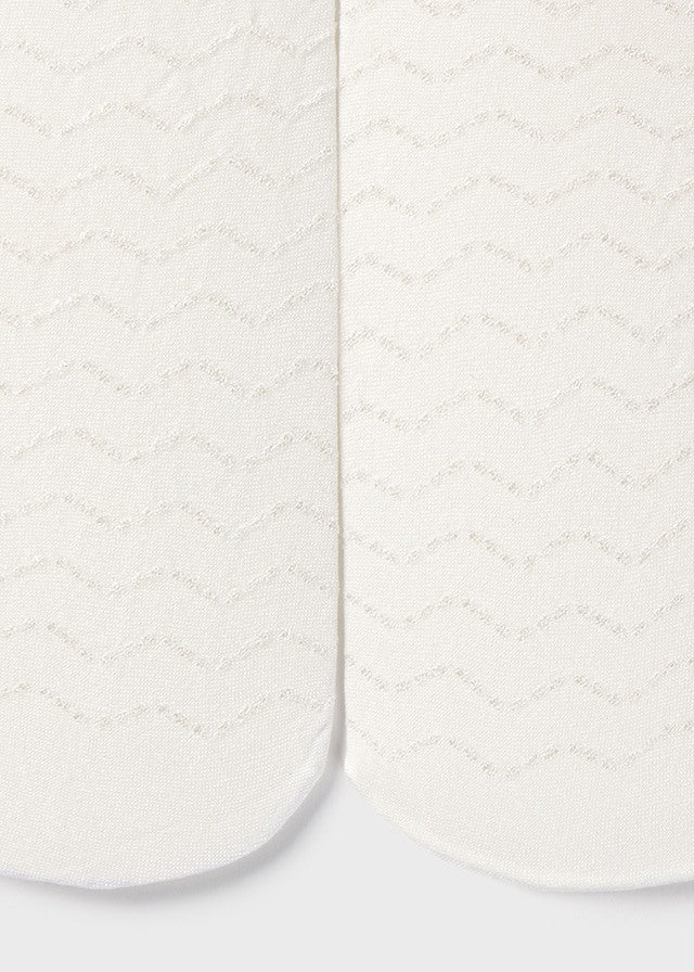 Collant jacquard