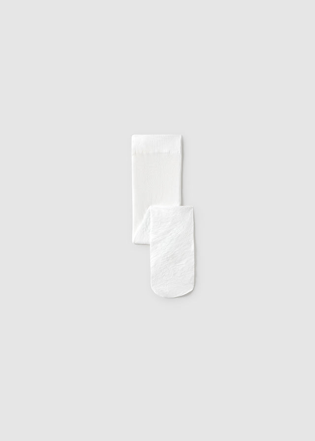 Collant jacquard