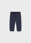 Pantalone jogger twill soft