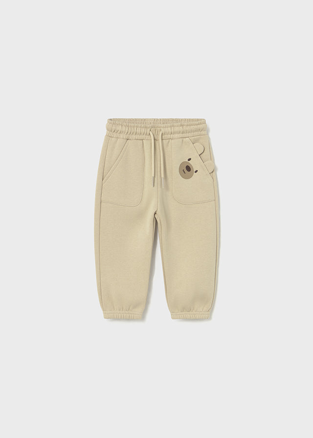Pantalone felpa