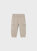 Pantalone jogger cargo