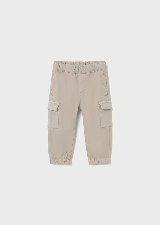 Pantalone jogger cargo