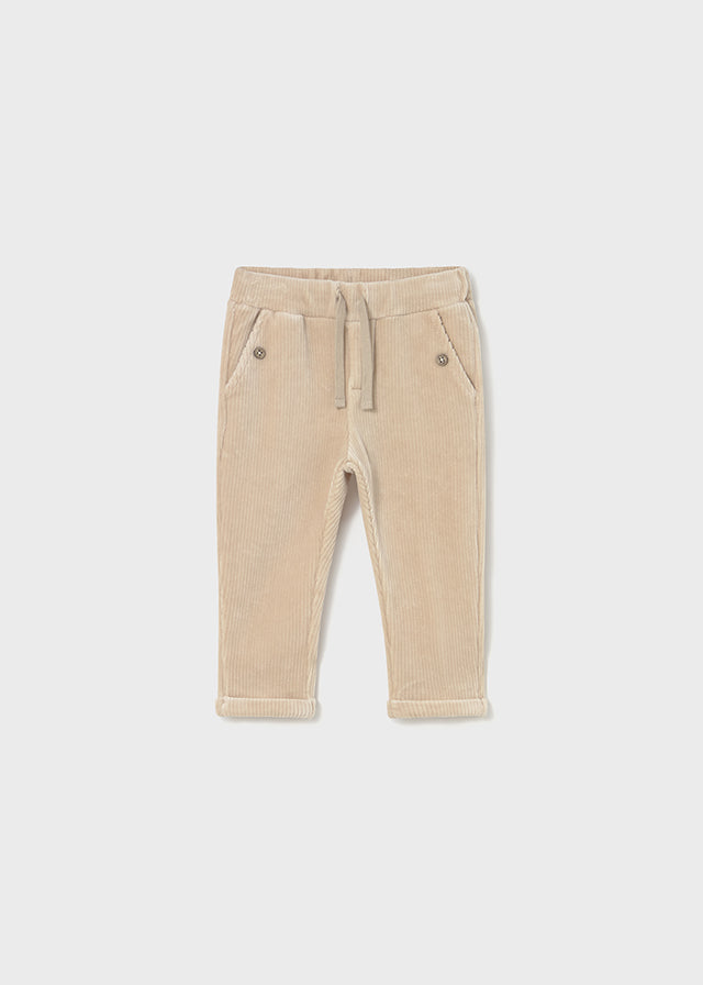 Pantalone punto panno