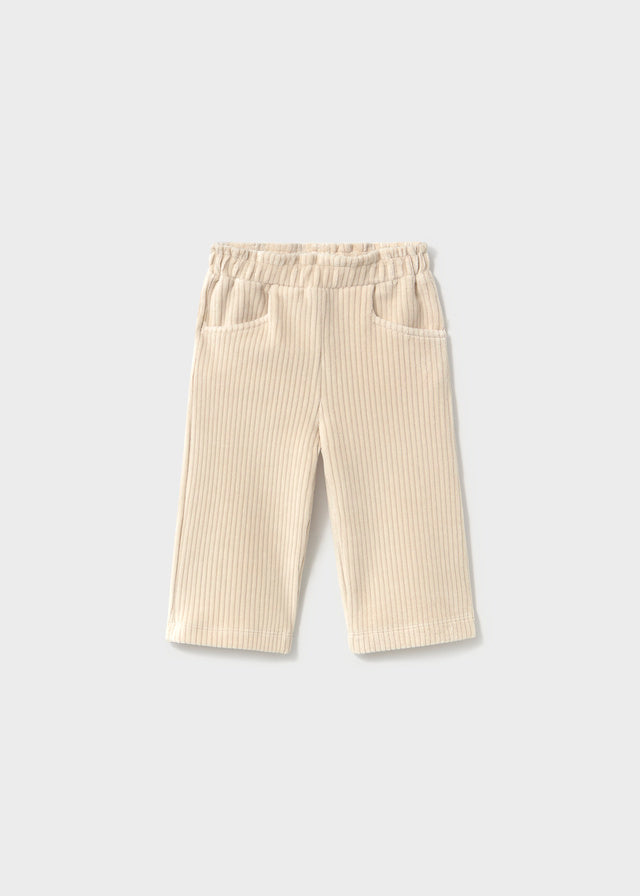 Pantalone punto panno