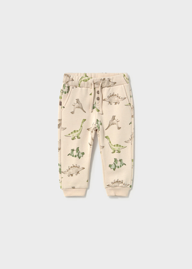 Pantalone motivo