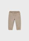 Pantalone jogger twill soft